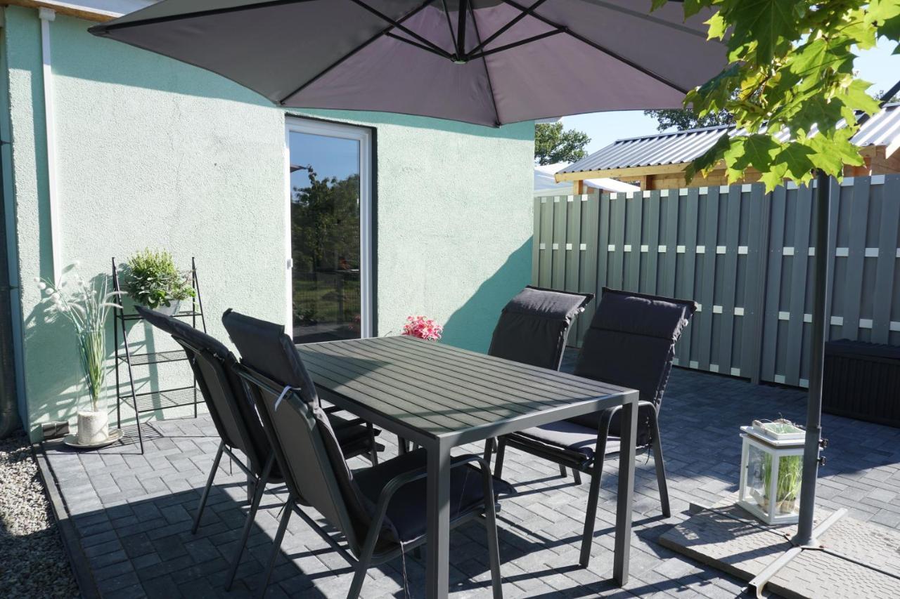 Ferienhaus Seekoje Neustadt-Glewe Εξωτερικό φωτογραφία