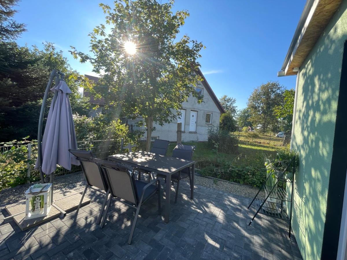 Ferienhaus Seekoje Neustadt-Glewe Εξωτερικό φωτογραφία