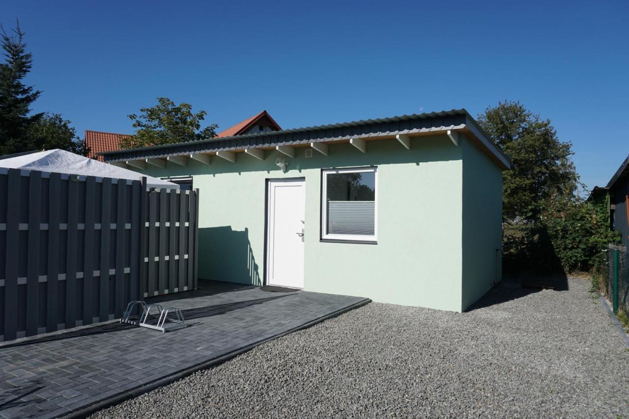 Ferienhaus Seekoje Neustadt-Glewe Εξωτερικό φωτογραφία